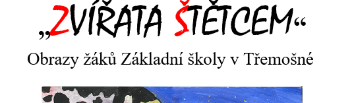 Zvířata štětcem